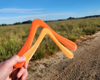 3D Printed Boomerang