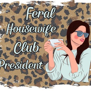 Feral Housewife