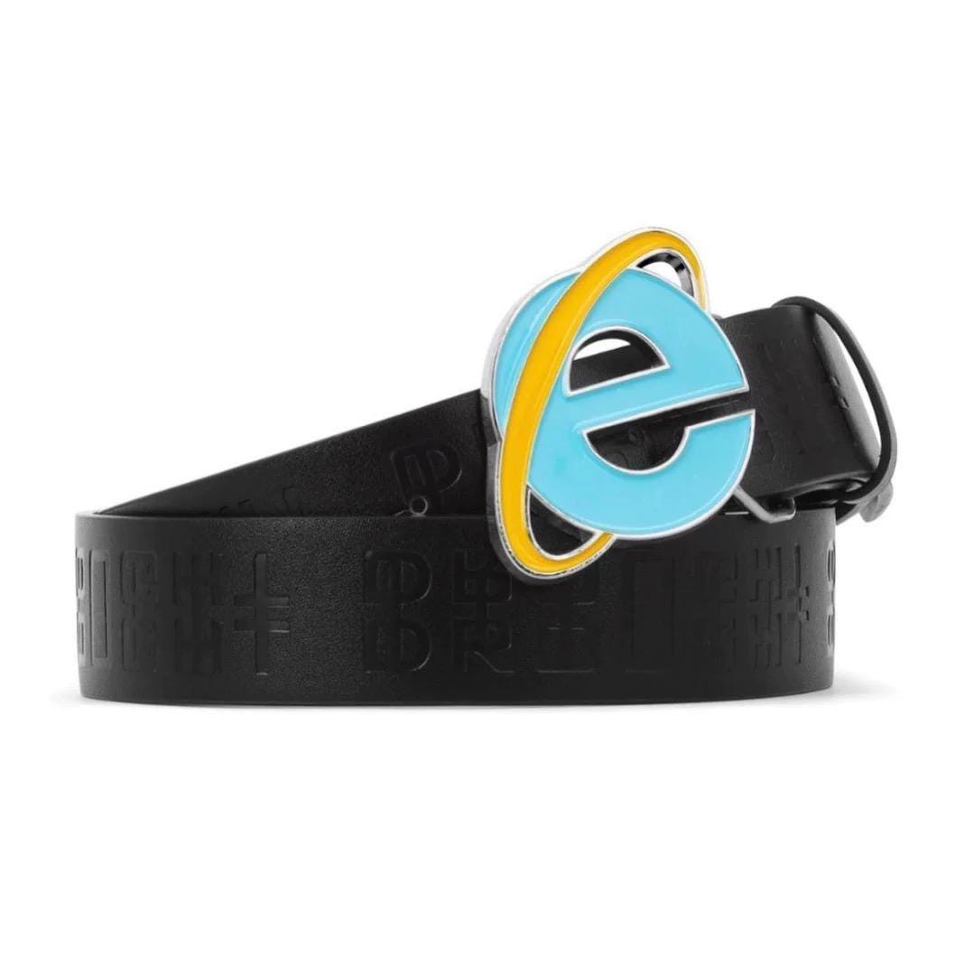 【日本製】 - Belt Buckle Explorer Internet Y2K Ectasy Etsy - Belt 小物