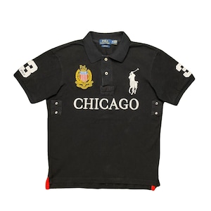 Chicago Polo Ralph Lauren - Chief Keef Big Pony Polo World Cup Series