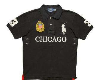 Chicago Polo Ralph Lauren - Chief Keef Big Pony Polo World Cup Series