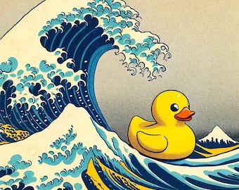 The Great Quack of Destiny