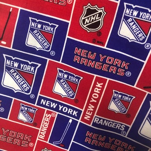 New York Rangers Christmas Stocking image 2