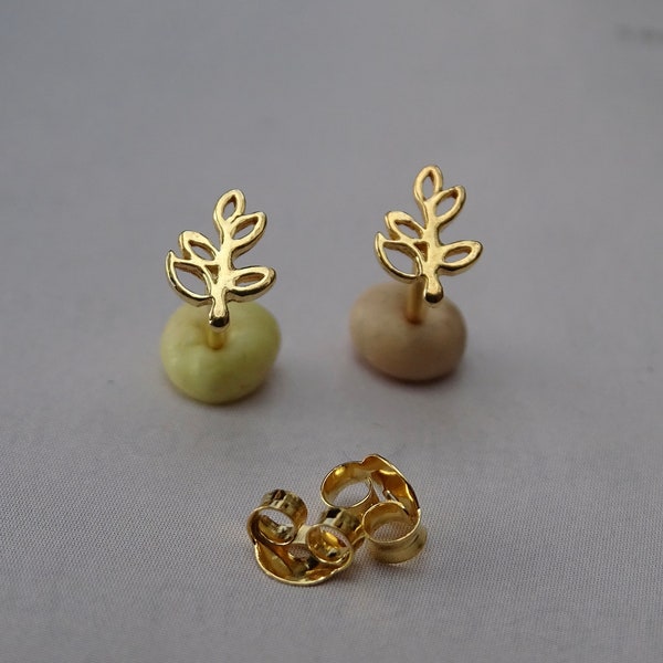 Third Hole Earrings Etsy