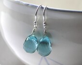 Jewelry, Earrings, Drop Earrings, Crystal Earrings, Boho Chic Earrings, Dangle Earrings, Gemstone Drop Earrings