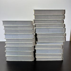 The New Book Of Knowledge Complete Set With Index HC 1981 image 4