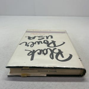 Black Power USA by Lerone Bennett Jr HC DJ 1969 2nd Edition image 6