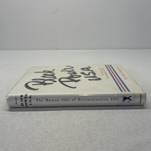 Black Power USA by Lerone Bennett Jr HC DJ 1969 2nd Edition image 3