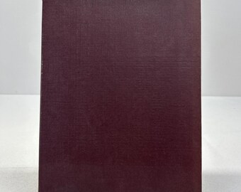 The Heritage Press Crainquebille by Anatole HC 1949
