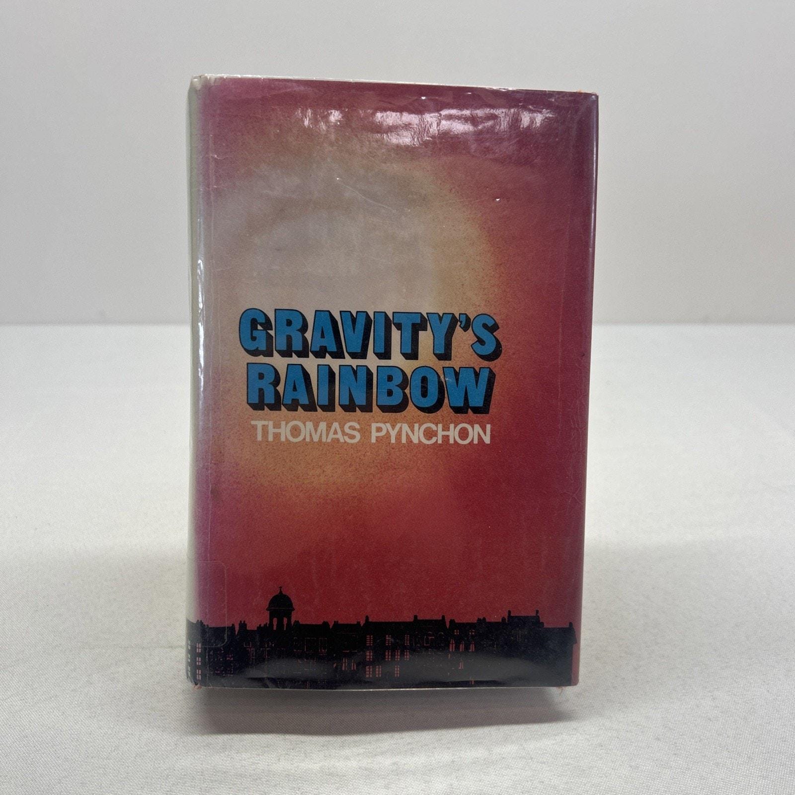 【新品未使用】NICENESS PYNCHON Vintage Thomas Pynchon - Etsy