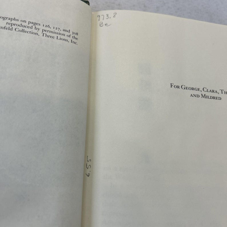 Black Power USA by Lerone Bennett Jr HC DJ 1969 2nd Edition image 8