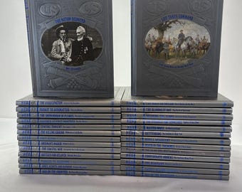 Time Life The Civil War Complete 28 Volumes