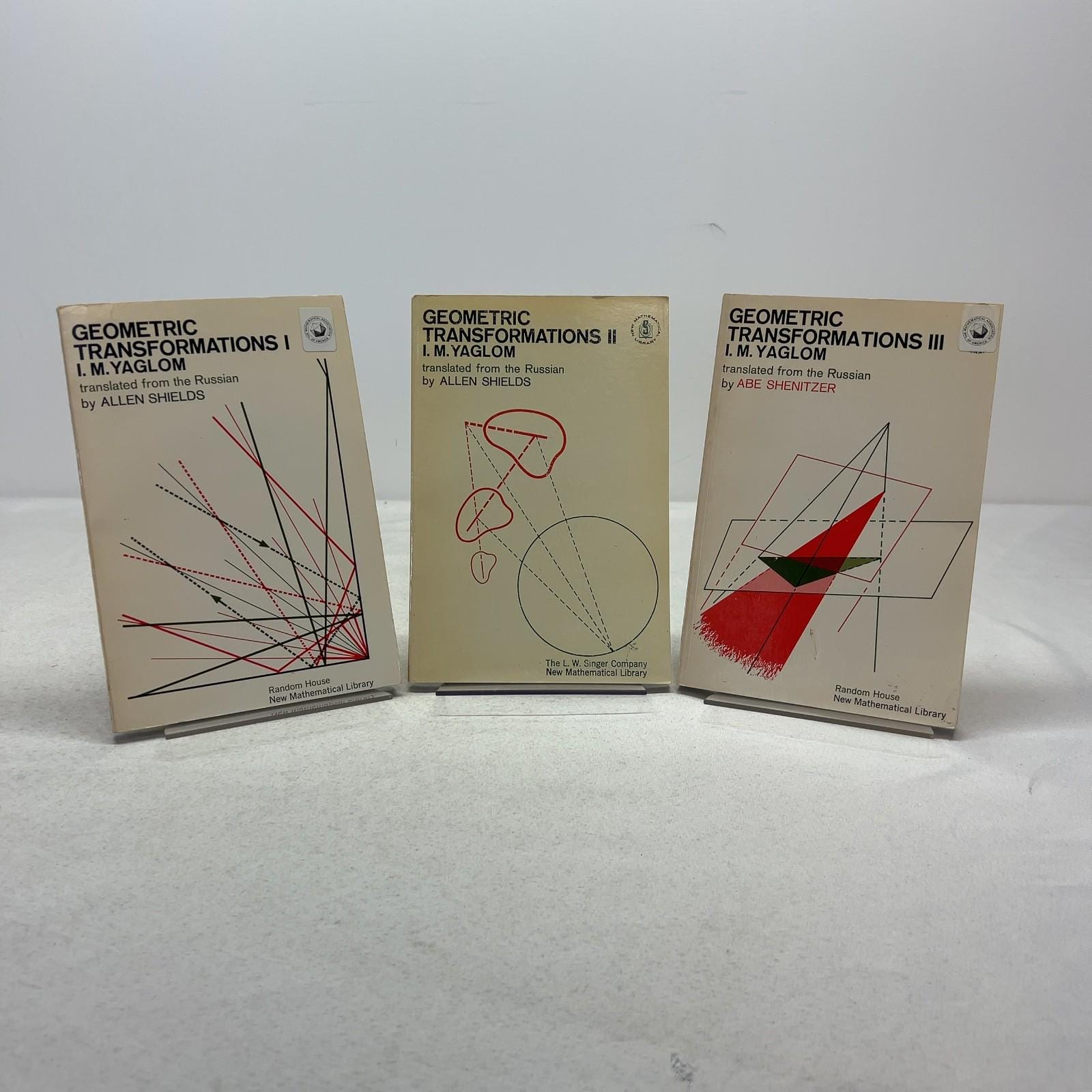 1960's Math Book - Etsy