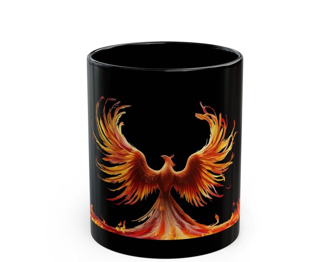 Phoenix Mug