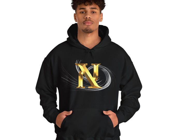 Aleph in the wind Hoodie