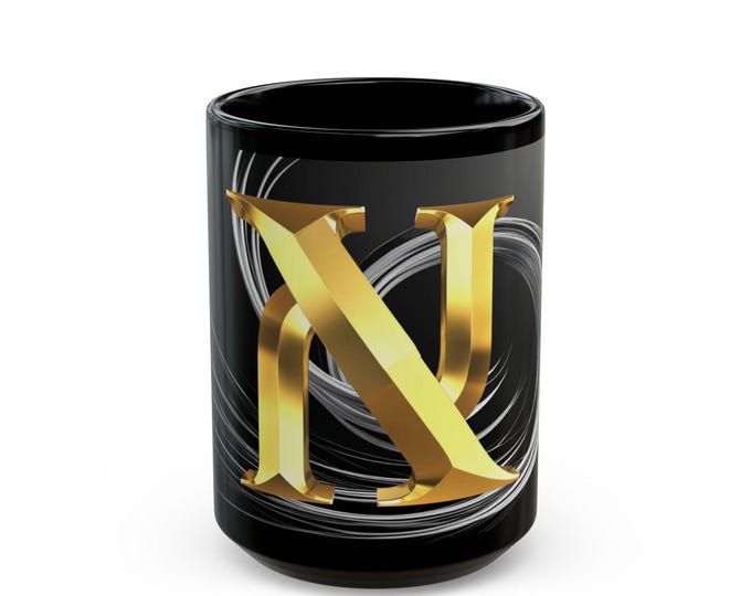 Aleph in the wind Mug (11oz, 15oz)
