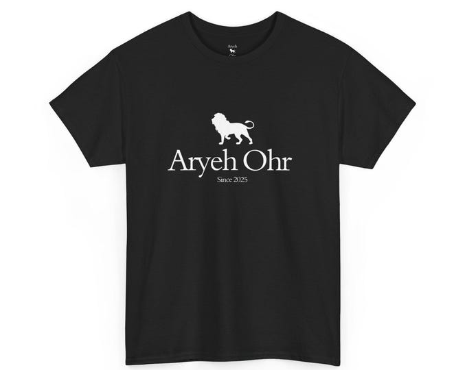 Logo Tee Cotton Tee