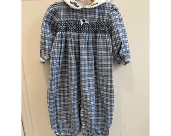 Vintage Carter's One-Piece size 12-18 months