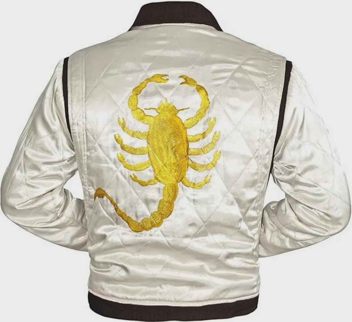 Drive 2011 jacket - Etsy 日本