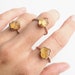 Raw citrine ring, citrine copper ring, raw crystal ring, electroformed ring, raw stone ring,boho jewelry, november birthstone ring