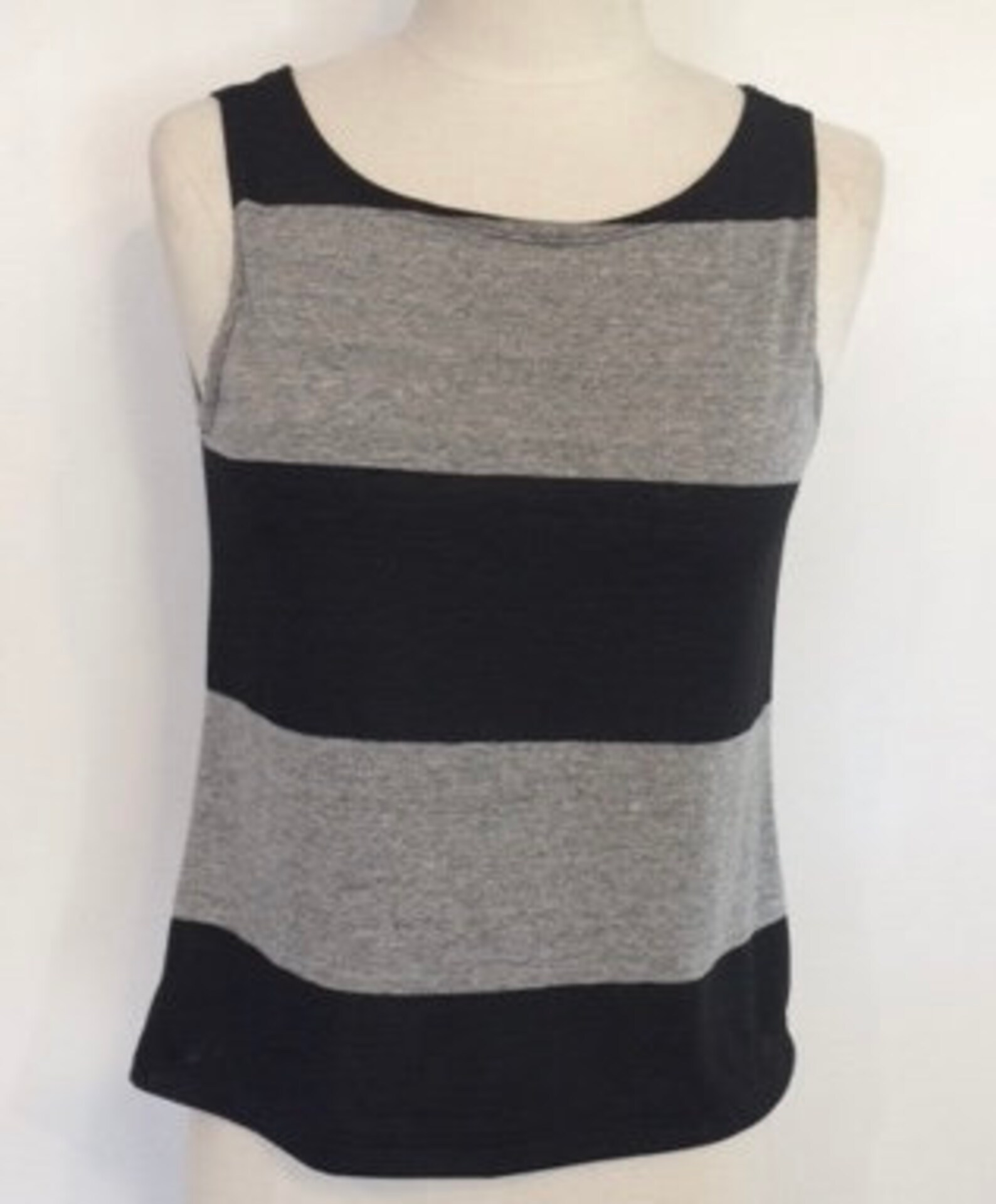 Women's Stripe Sleeveless Top - Etsy