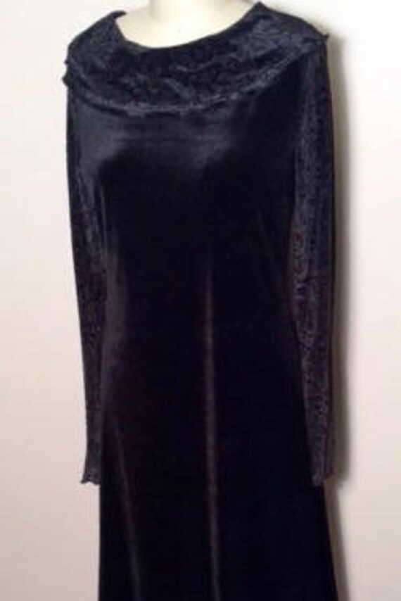 velvet dress sale