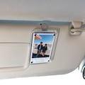 Personalized Photo Car Visor Clip, Custom Couple Drive Safe Gift,  Gifts for Boyfriend, Unique Couples Keepsake, Valentines Gift product logo
