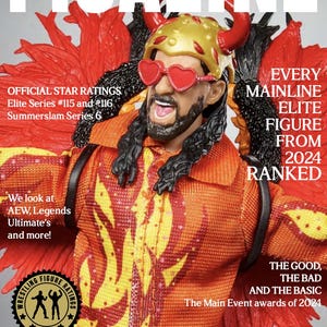 FIGAZINE by WFigRatings