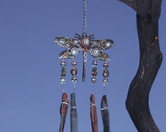 Atrapasol de libélula