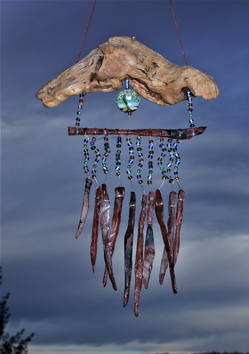 Driftwood Suncatcher Beach