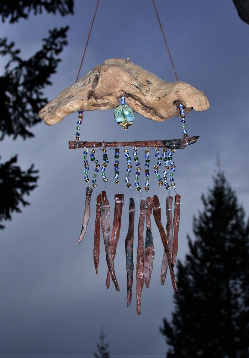 Driftwood Suncatcher Beach