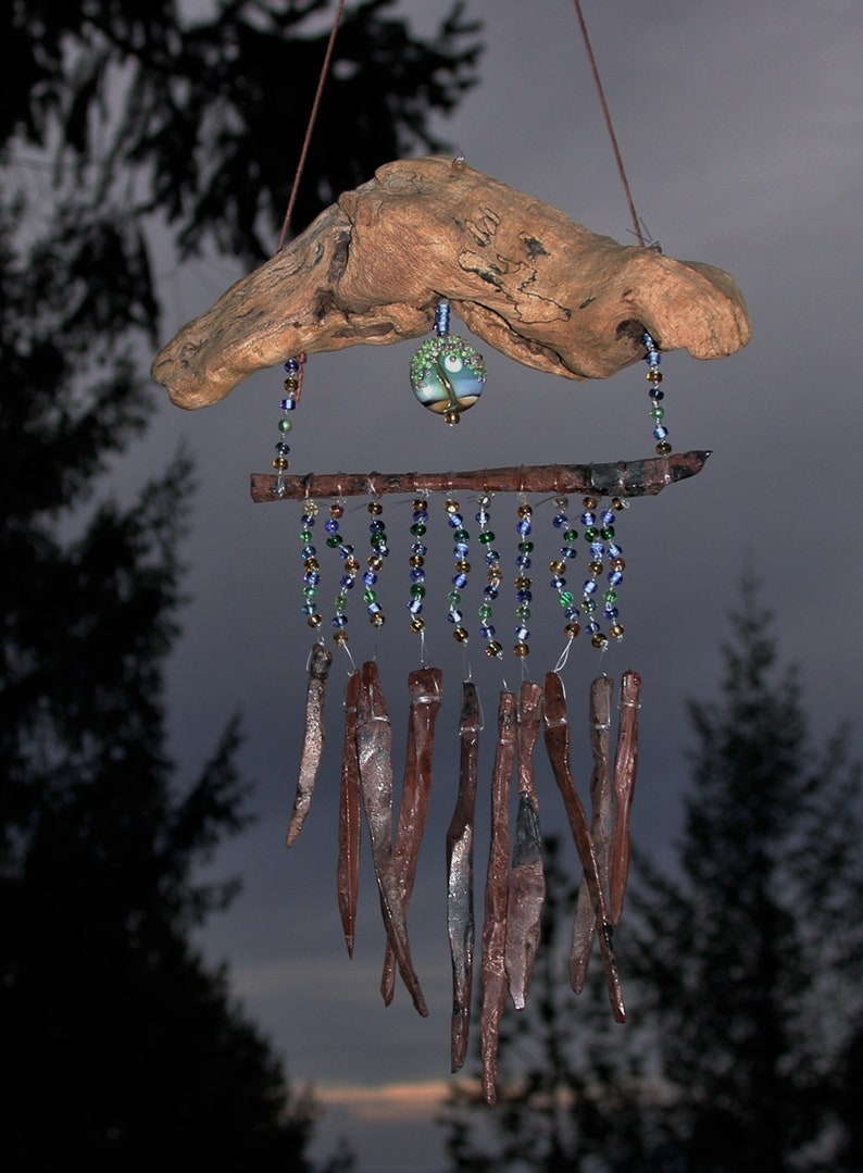 Driftwood Suncatcher Beach