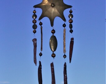 Metal Suncatcher/Wind Chime