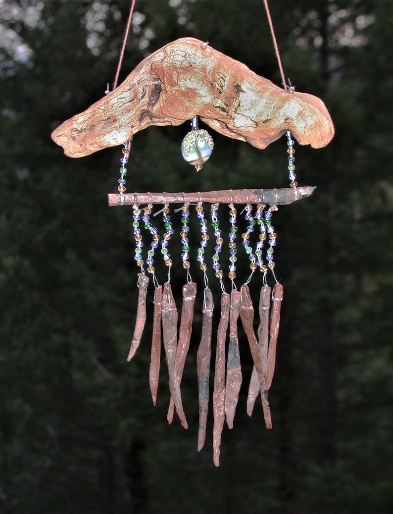 Driftwood Suncatcher Beach