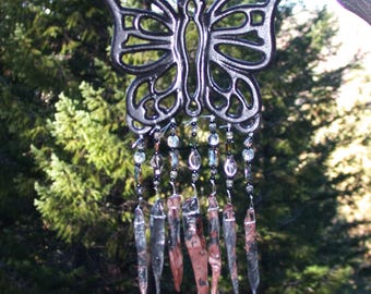 Atrapasol de mariposas