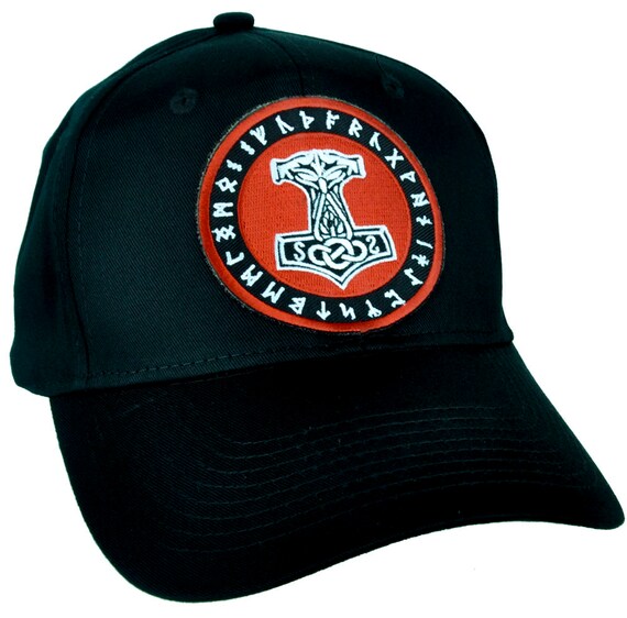 thor baseball cap