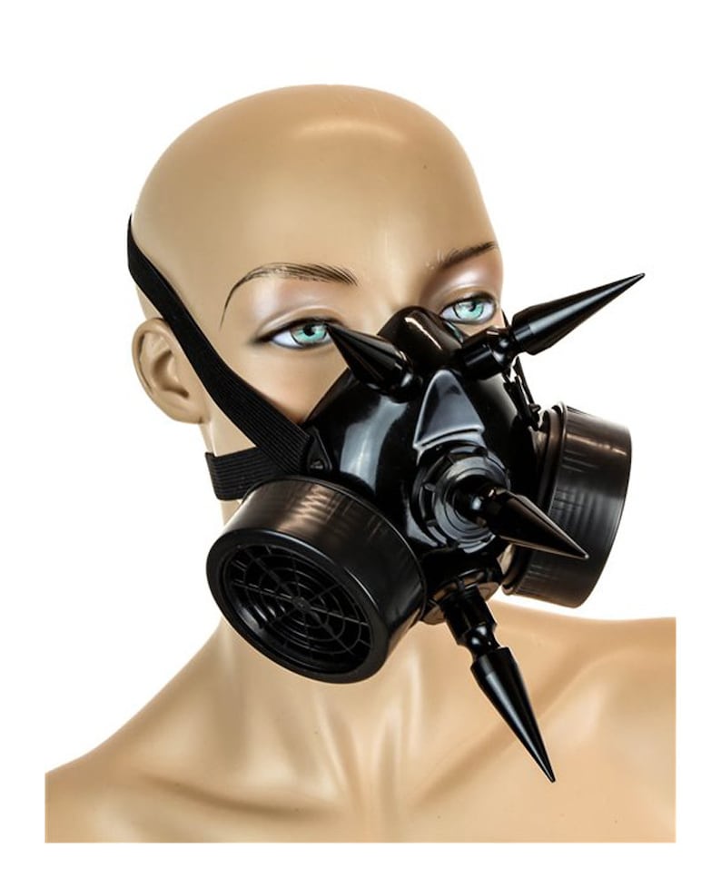 gas mask respirator gas mask respirator