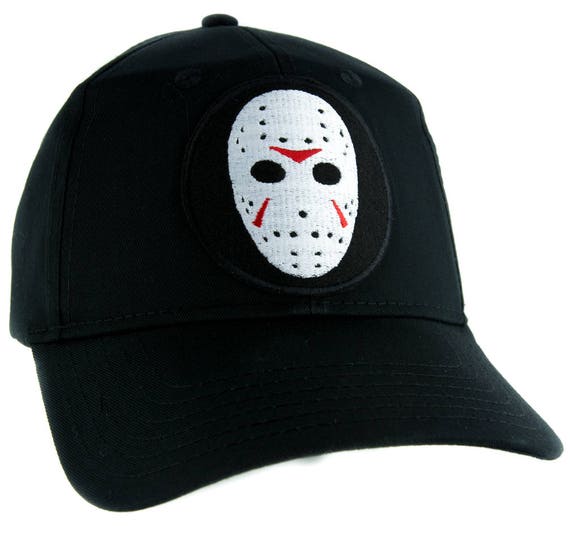 Hockey Mask Friday the 13th Tri-fold Wallet Horror Clothing Cult Jason Voorhees