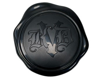 Miroir de poche compact Kat Von D édition limitée tatouage gothique punk emo sorcière en métal