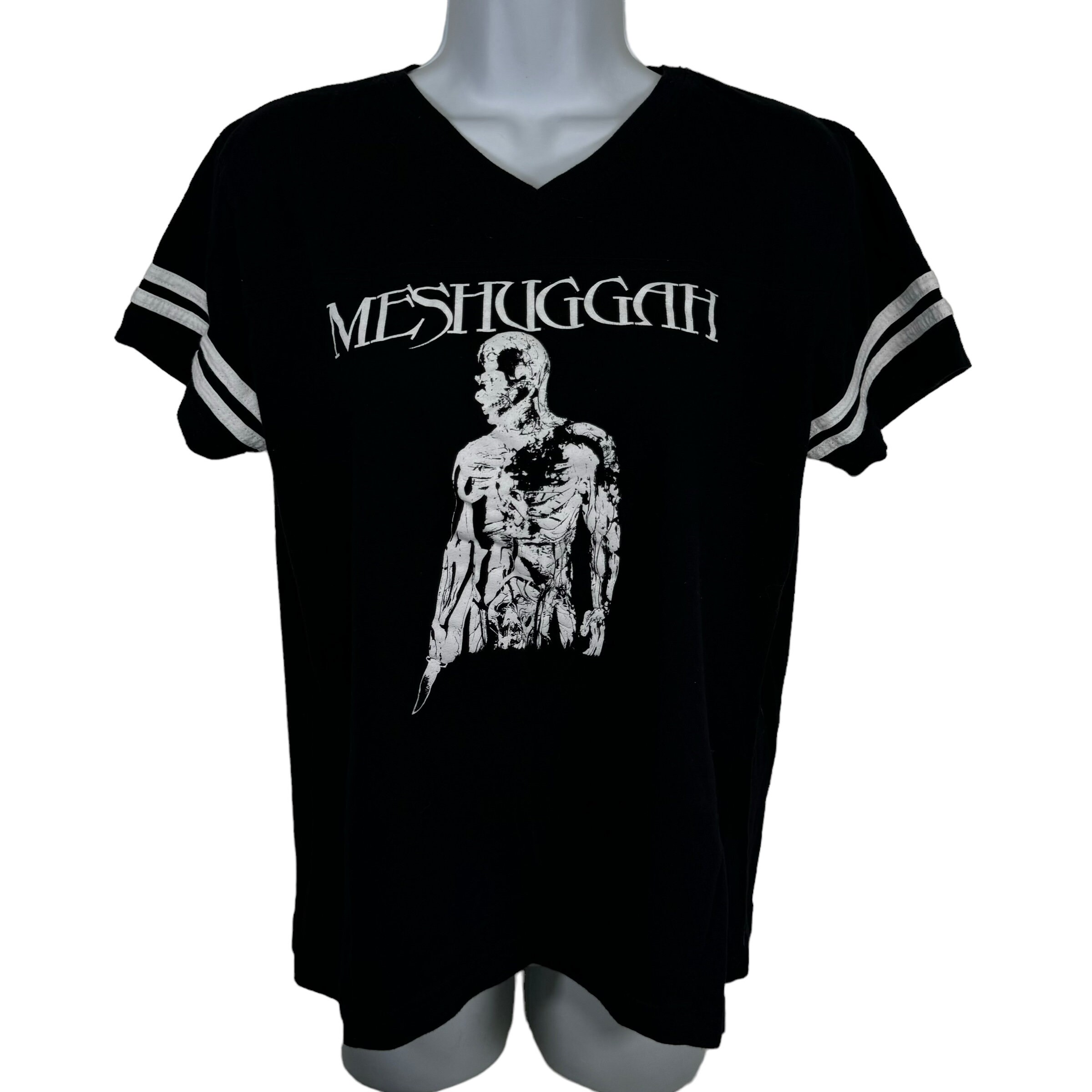 Meshuggah Vintage Shirt - Etsy