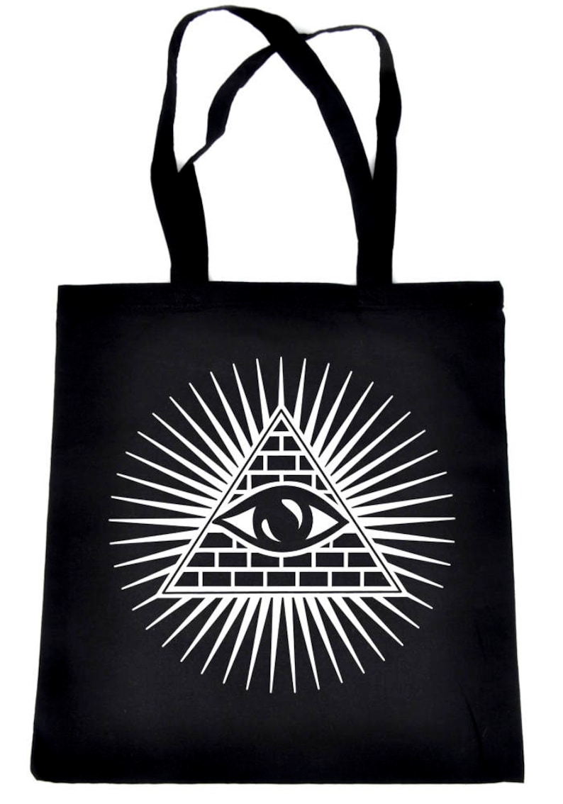 black pyramid book bags
