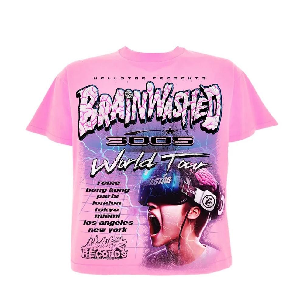 Strange Heaven T Shirt | Grailed