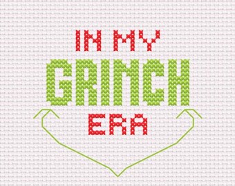 WZÓR: W mojej erze Grincha