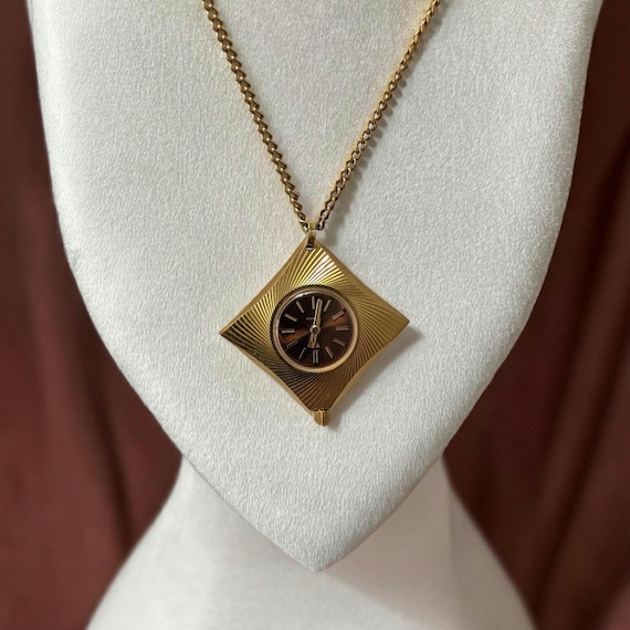Vintage watch "Chaika" USSR Gold-plated Mechanical jewels 1960, Vintage "Chaika" watch, Christmas-Valentine's Day-Mother's Day-Birthday gifts