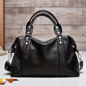 Fashion Handbags and Wallets for Women | Shoulder Satchel Bag | Top Handle Purse | Elegant Tote | Birthday Gift for Her | Daily Bag
