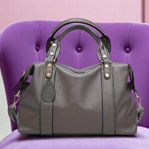 Fashion Handtaschen und Geldbörsen für Frauen | Umhängetasche | Top Griff Geldbörse | Elegante Tasche | Geburtstagsgeschenk für Sie | Tagestasche