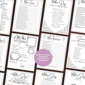 Mothers Day Games, 11 Activities for Mother’s Day, Trivia, Word Search, Would You Rather, and more included image 5