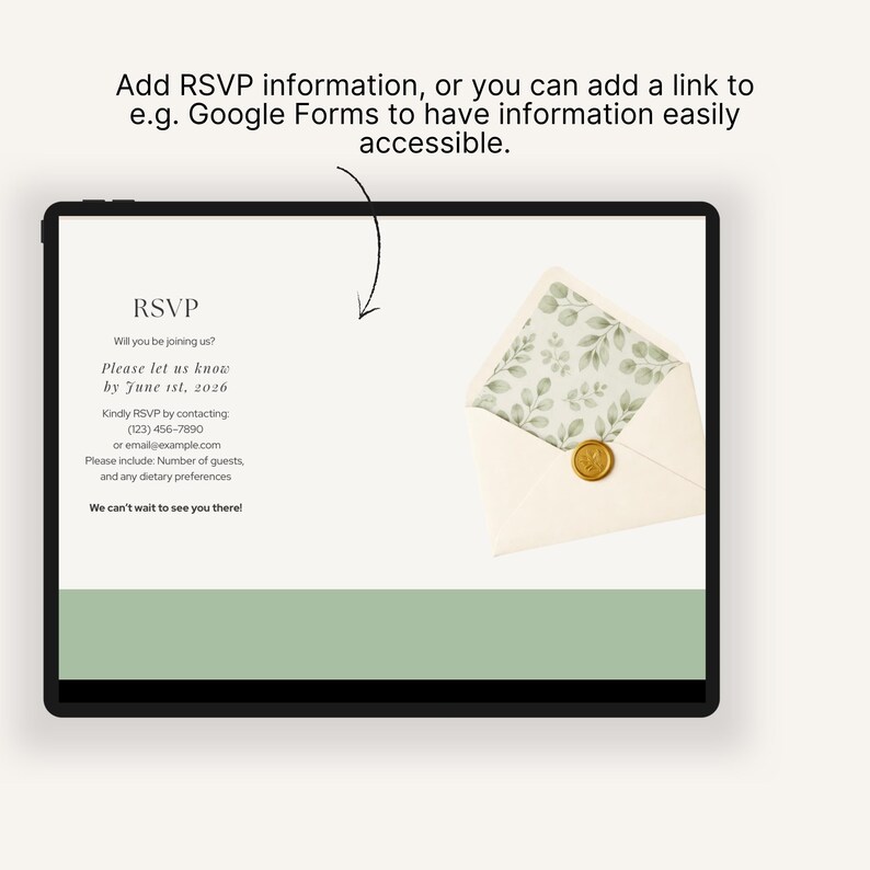 Family Reunion Itinerary Website Template, Digital Family Reunion