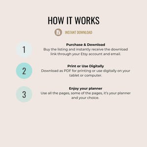 Printable Glow Up Planner, Selfcare Planner, Self Care Journal, Wellness Journal, Mental Health, Personal Growth, Beauty Routines Tracker image 8