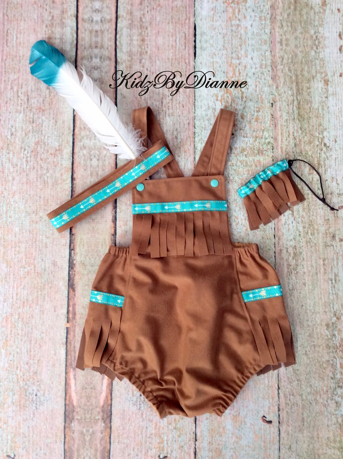 Baby Boy and Girl Indian Outfit/native American Inspired/baby Etsy